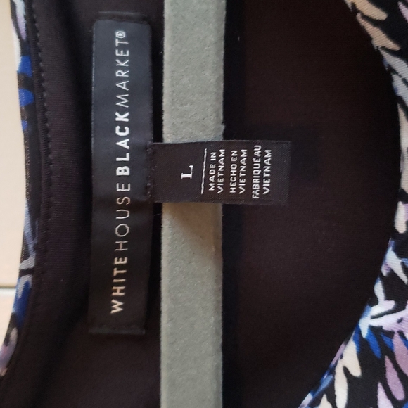 WHBM Dress - Picture 6 of 8